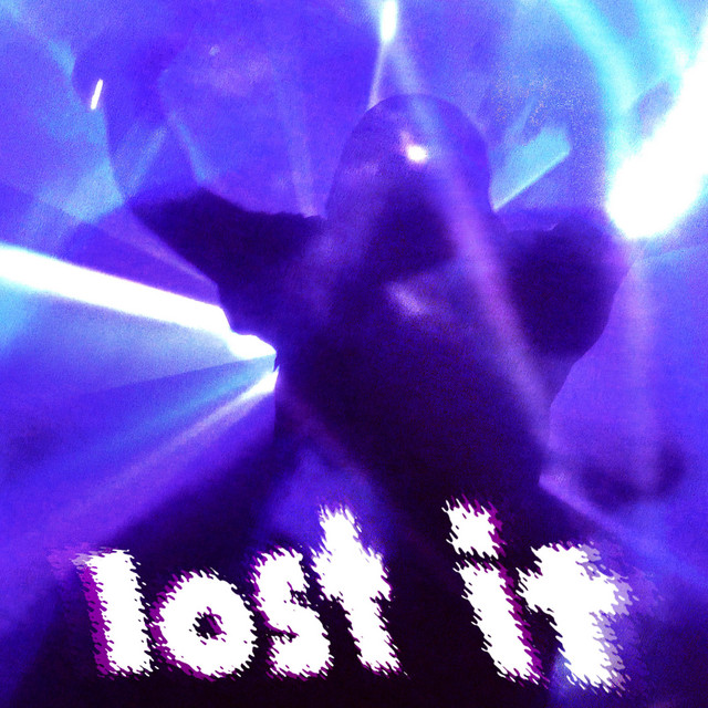 LOST IT cover art
