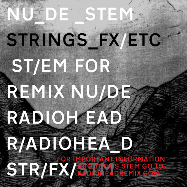 Nude (String, FX, etc. Stem) - Single by Radiohead | Spotify