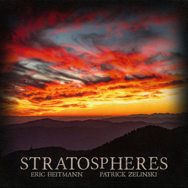 Stratospheres cover art