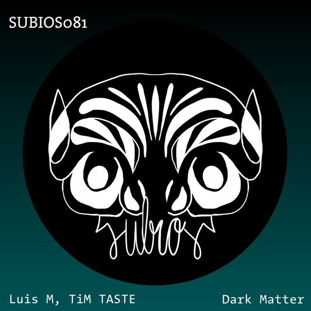 Dark Matter album art