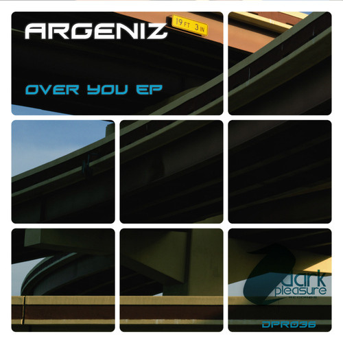 Over You - Original Mix cover art
