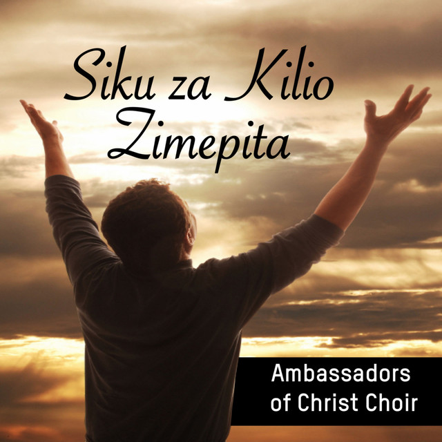 Pumziko Ajabu Song By Ambassadors Of Christ Choir Spotify Be sure to subscribe, like, share and follow the ambassadors of christ on this channel, but also on pumziko ajabu song by ambassadors of