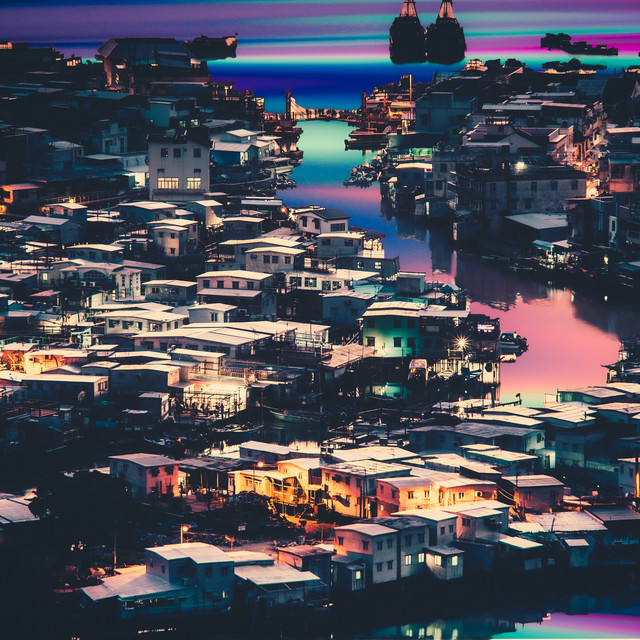 turmoil cover art