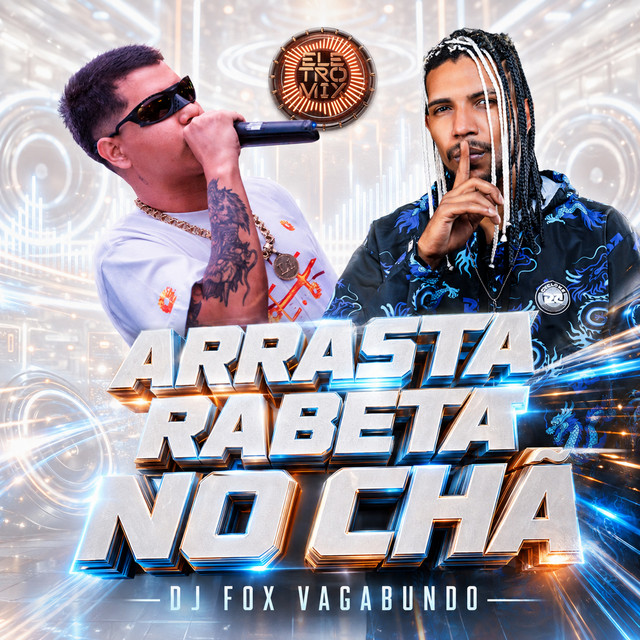 Обкладинка: ARRASTA RABETA NO CHÃO — MC LONE