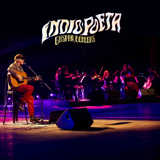 Indio Poeta (En Vivo Teatro Argentino de La Plata) cover art