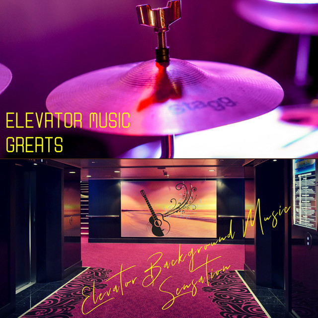 Elevator Music Greats cover art