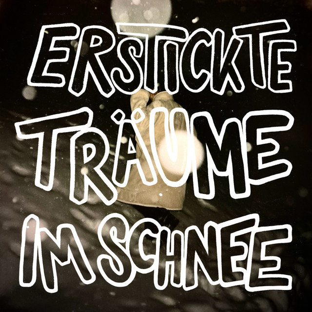 erstickte TRÄUME im SCHNEE cover