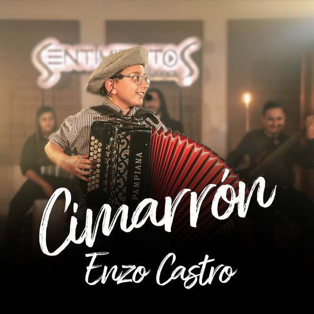 Cimarrón cover art