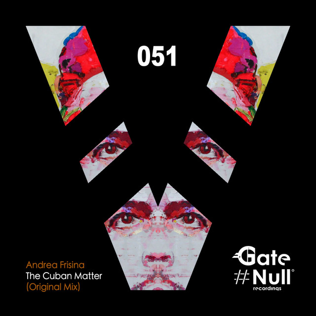 The Cuban Matter album art