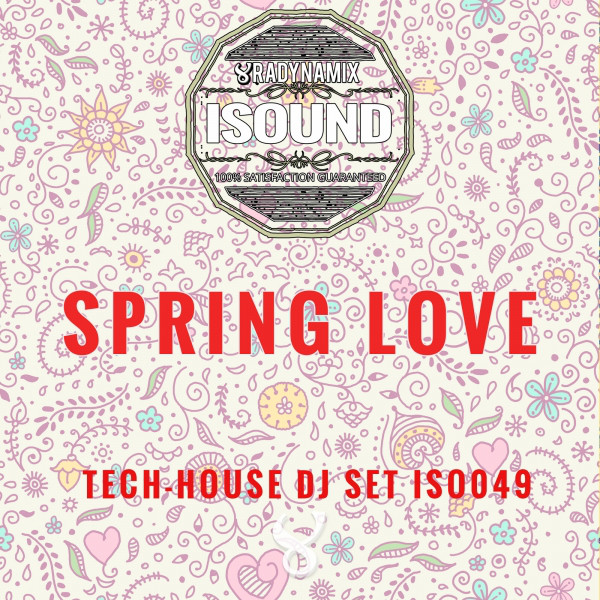 Spring Love cover art