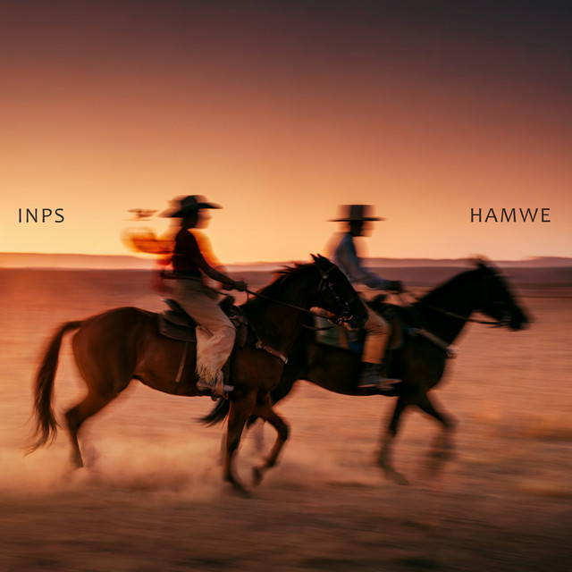 Hamwe cover art