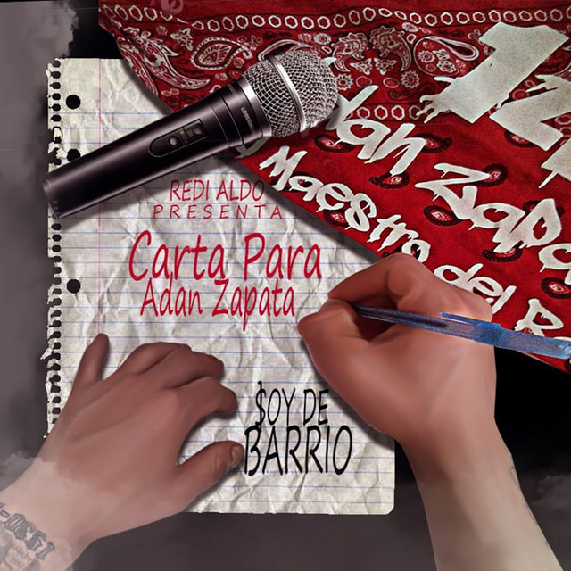 Carta para Adan Zapata