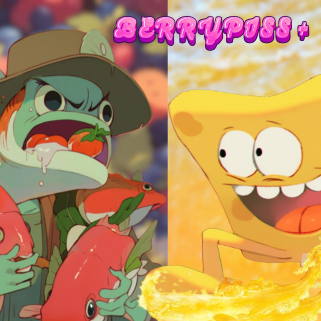 BERRYPISS+ - Album by BERRYBOY | Spotify