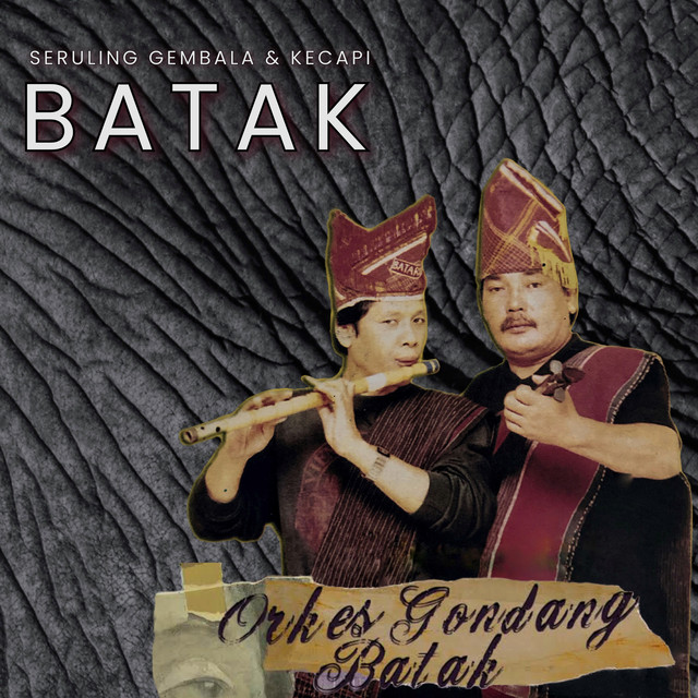 Seruling Gembala & Kecapi Batak cover art