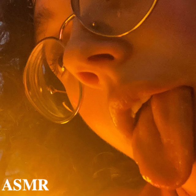 ASMR extreme close up lens licking with breaths and slurps - Audiobook ...