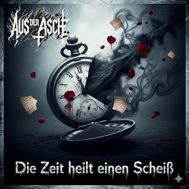 Cover: Die Zeit heilt einen Scheiß