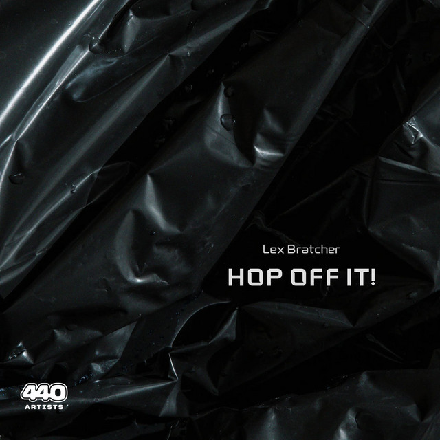 HOP OFF IT! album image
