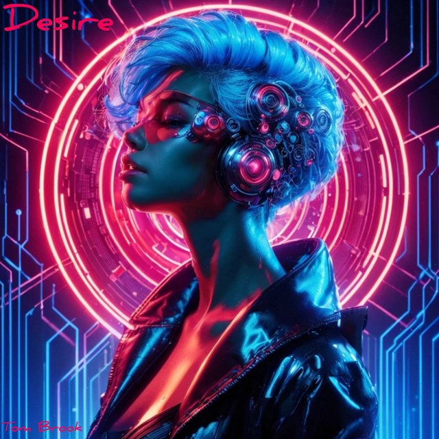 Cover art: Desire — Tom Brook