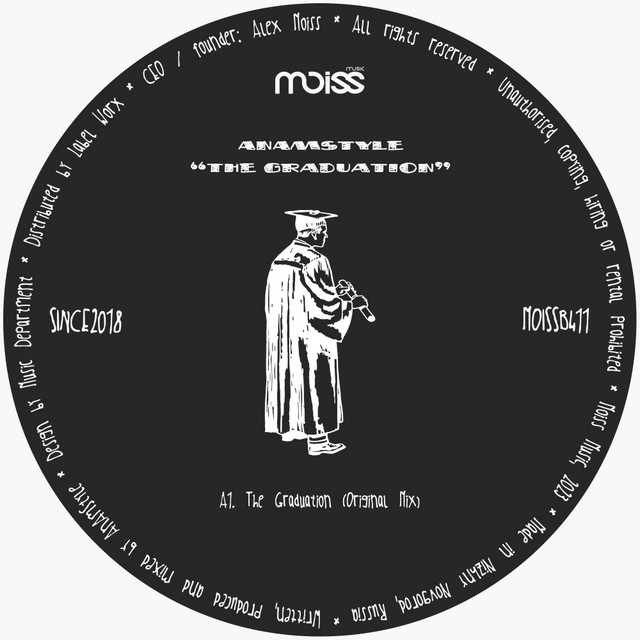 The Graduation album art