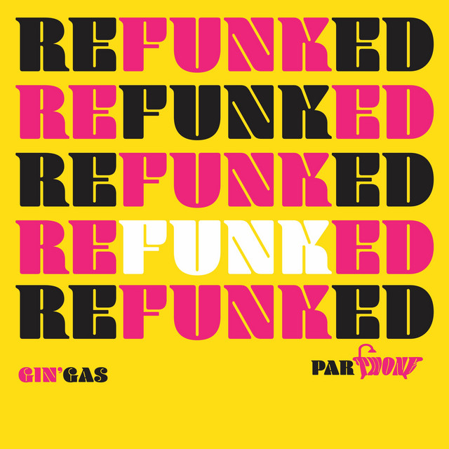 ReFunked ParTwone cover art