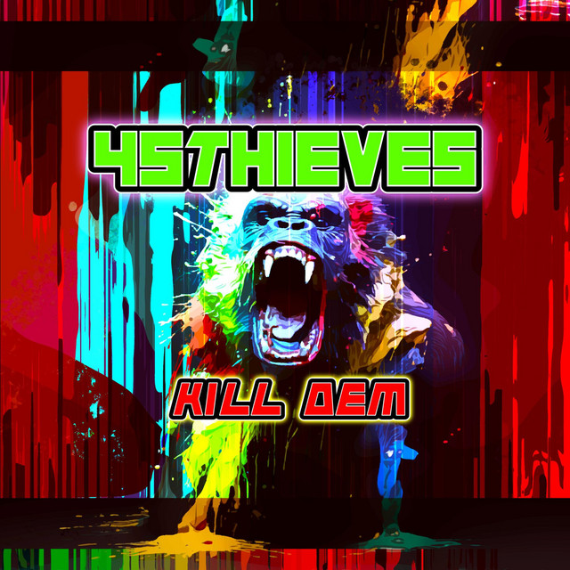KILL DEM artwork