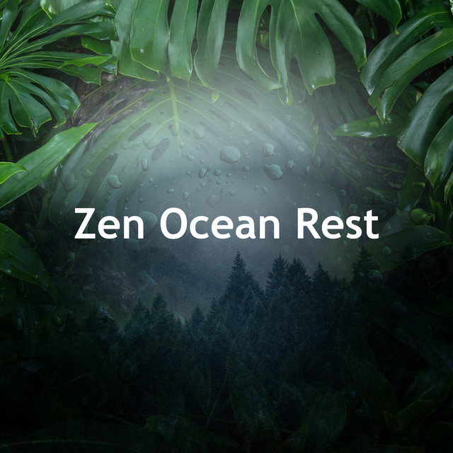 Zen Ocean Rest cover art
