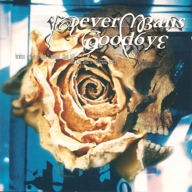 Broken Promises Don´t Wound, They Kill... And I´ve Died A Thousand Times cover art