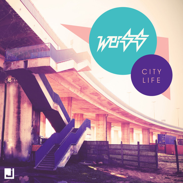 City Life cover art