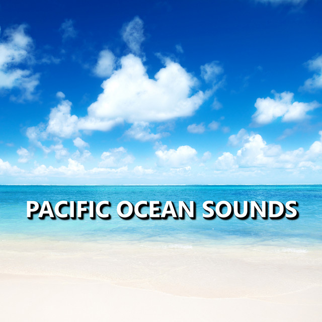 Pacific Ocean Sounds cover art