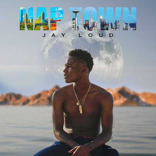 Nap Town cover art