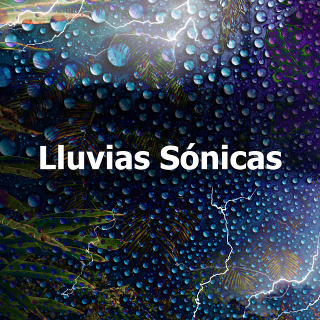Lluvias Sónicas cover art