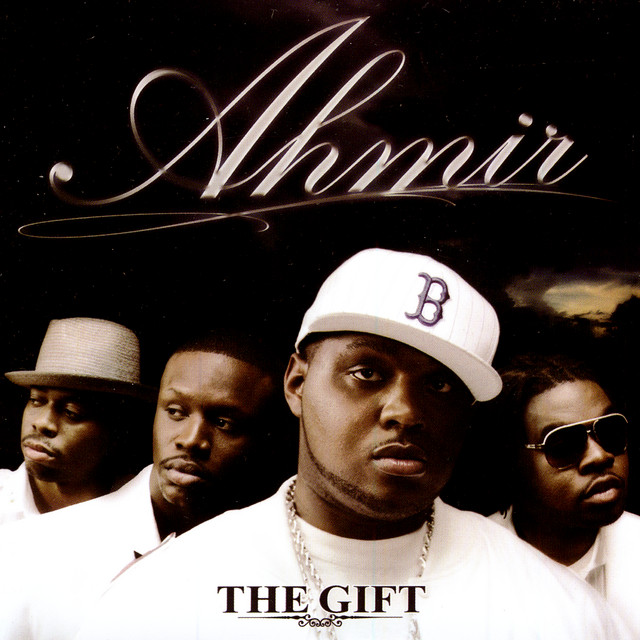 The Gift cover art