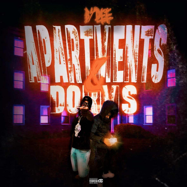 On Ya Mark cover art