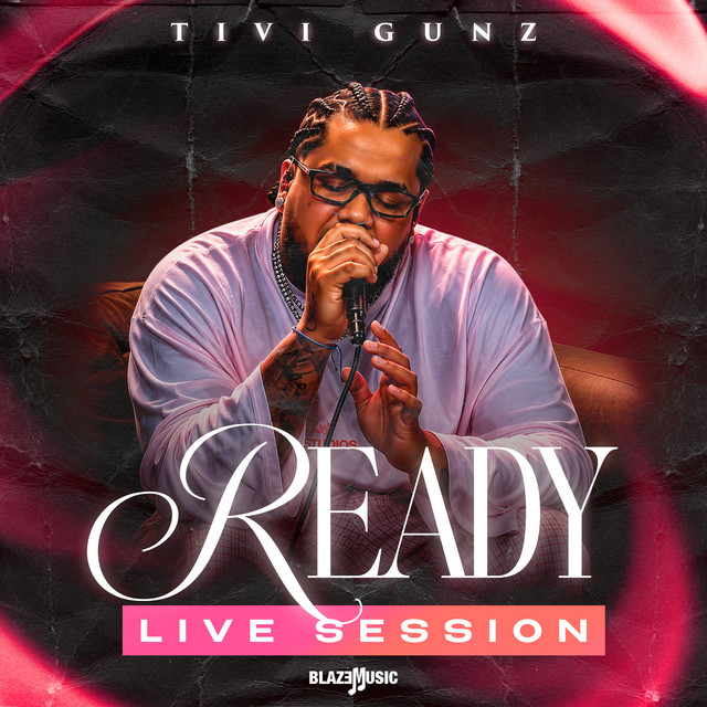 Ready (Live Session) album image
