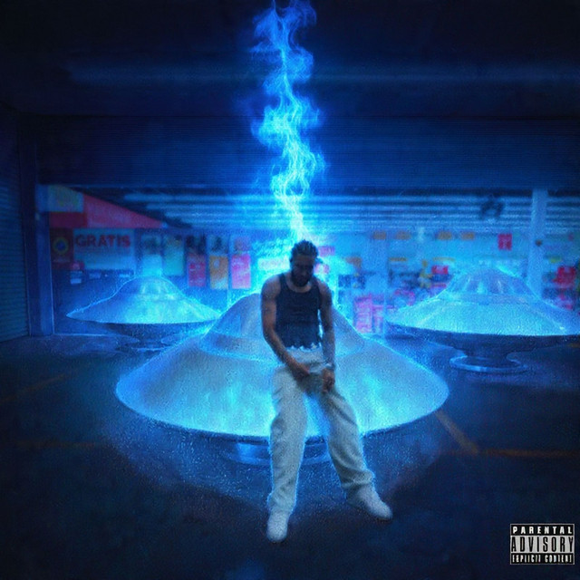 ALIEN FLOW cover art