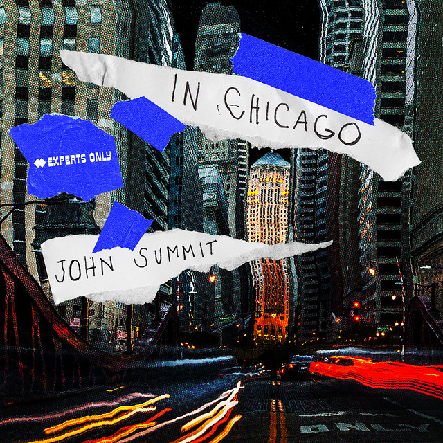 Cover du titre In Chicago