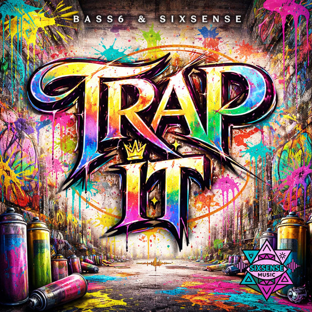 In The Trap - Remix cover art