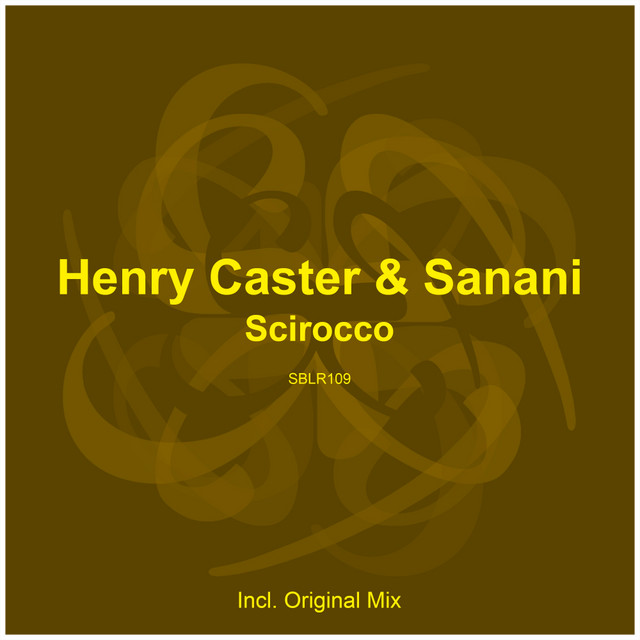Обкладинка: Scirocco — Henry Caster
