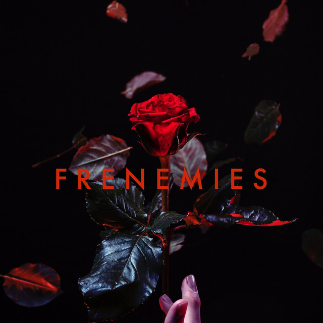 Frenemies cover art