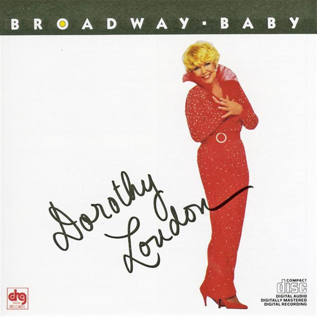 Broadway Baby cover art