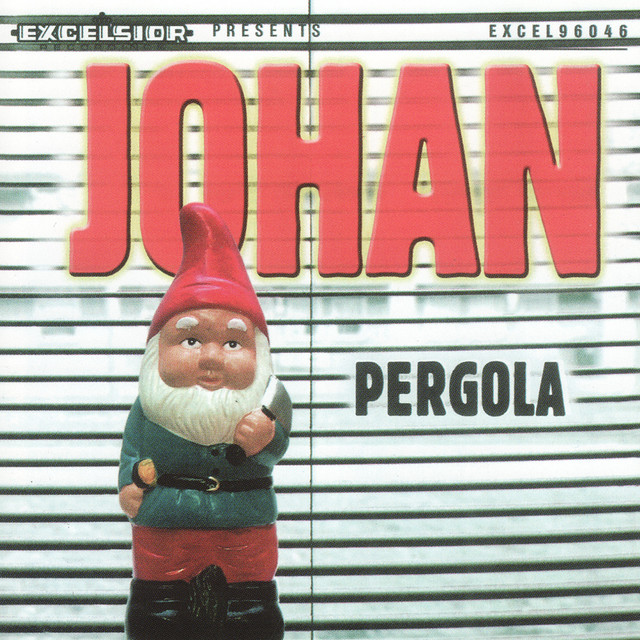 Pergola cover art