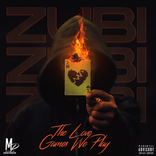 The Love Games We Play cover art