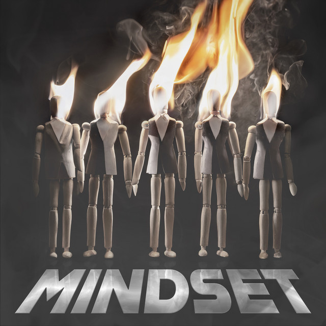 Mindset EP cover