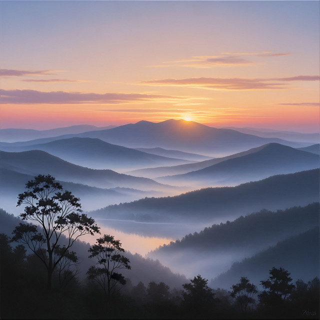 Beyond The Mist