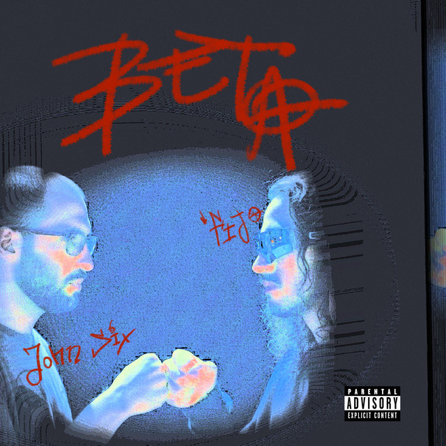 BETA cover art