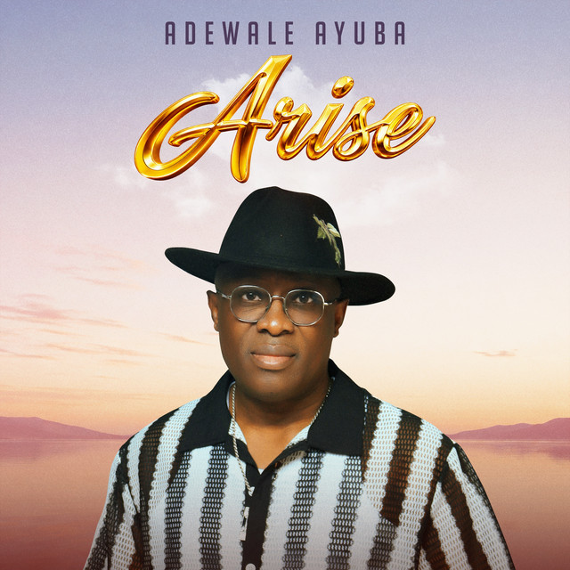 Arise cover art