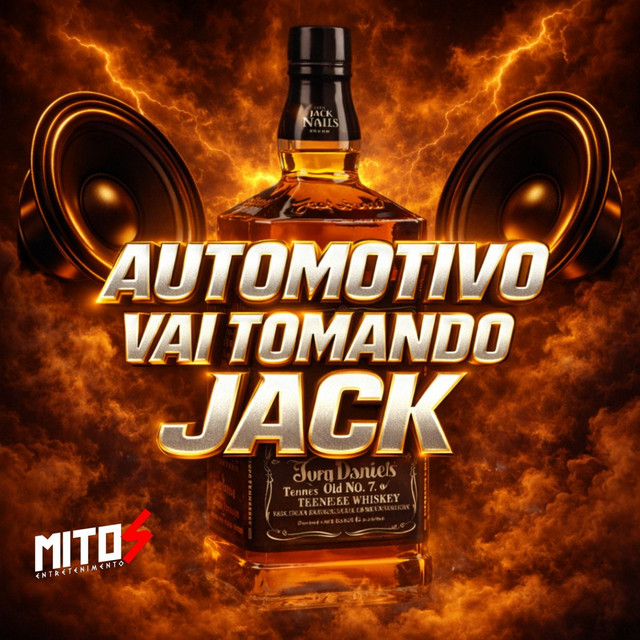 Automotivo Vai Tomando Jack