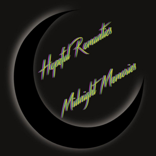Midnight Memories cover
