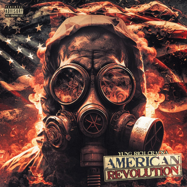American Revolution cover art