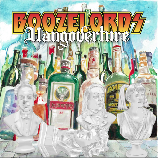 Hangoverture cover art